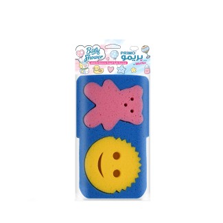 Baby Shower Sponge (2 Pcs.)